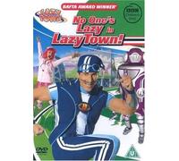 Lazytown - LazyTown - No One's Lazy In LazyTown - [Import anglais]