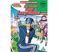 Lazytown - No One's Lazy In Lazytown G