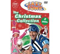 LazyTown-The Christmas Collection