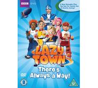 Lazytown - There's Always a Way