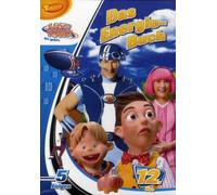 Lazytown - Vol.12-das Energie-Buch [Import]
