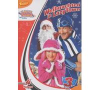 Lazytown - Vol.3-Weihnachten in Lazytown [Import]