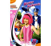 Lazytown - Vol.8-Neuer Record [Import]