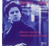 Lazzara- Amoretti - Les Nuits D'ete-Sei Romanze [Import]