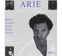 Lazzara, Marco - Giulio Cesare In Egitto,Rinaldo,Messio