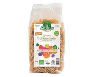 Lazzaretti Lot de 6 spirales de pois chiches - 250 g