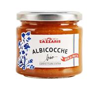 Lazzaris Confiture d'abricots, teneur en fruits extra 80 %, 230 g (1)
