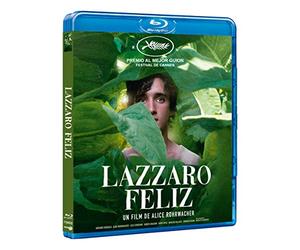 Lazzaro feliz - BD