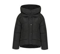 Lazzboy Femme Longue Doudoune Manteau Gilet Ultra Chaud LéGèRe Veste Manteau Parka Blouson ZippéE Capuche Doudoune Fille Hiver Printemps Manteau En Duvet Matelassé Long Gilet(Noir,XL)