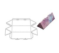 Lazzboy Matrices de Découpe pour Scrapbooking Cutting Dies Accessoires pour Big Shot et Autres Machines Boîte