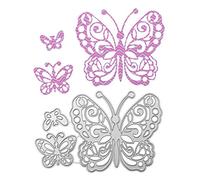 Lazzboy Matrices De DéCoupe pour Scrapbooking Cutting Dies(AM), Accessoires pour Big Shot Et Autres Machines,DIY Gaufrage Album Papier Carte Artisanat G