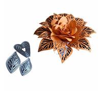 Lazzboy Matrices De DéCoupe pour Scrapbooking Cutting Dies（BA）, Accessoires pour Big Shot Et Autres Machines,DIY Gaufrage Album Papier Carte Artisanat M