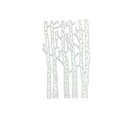 Lazzboy Matrices De DéCoupe pour Scrapbooking Cutting Dies(H), Accessoires pour Big Shot Et Autres Machines,DIY Gaufrage Album Papier Carte Artisanat J