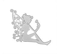 Lazzboy Matrices De DéCoupe pour Scrapbooking Cutting Dies(J), Accessoires pour Big Shot Et Autres Machines,DIY Gaufrage Album Papier Carte Artisanat L