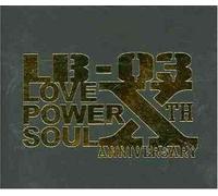Lb-03 Presents Love Power Soul(2Cd) [Import]