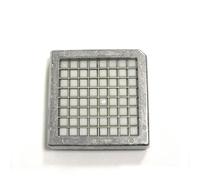 LB LINEA BLANCA RO - - GRILLE PRESSE POUR COUPE (10 x 10)