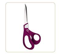 LB OFFICE 8292 Confort 21 - Ciseaux multi usages - Longueur 21 cm - Lames acier inox chantourné - Bouts mixtes - Poignées ABS ergonomiques
