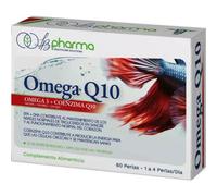 Lb Pharma Oméga 3 Q10 60caps