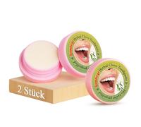 LB Rasyan Dentifrice à base de plantes de Thaïlande avec huile de girofle et menthol pour un blanchiment naturel des dents - Élimine les plaques, assure des dents blanches et une haleine fraîche (lot