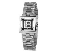 Laura Biagiotti Lb0009l-02 Woman Watch Argenté Femme