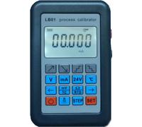LB01 Voltmètre de courant Générateur de signal Calibrateur de source 4-20mA / 0-10V / mV avec LCD
