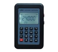 LB02 Compteur De Tension De Résistance 4-20mA 0-10V/mV Générateur De Signal Source Thermocouple PT100 Testeur De Calibrateur De Processus De Température