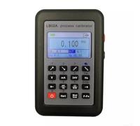 LB02A Calibrateur de processus pour fréquence pour PT100 TC mV mA 4-20mA 0-10V Entrée de sortie avec pour HART pour prise en charge Modbus, générateur de signal pour Thermoco