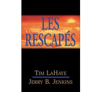 Lb10-Les rescapés (n° 10) - Tim Lahaye - Vida Eds - broché - Essai