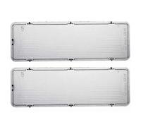 LB75560 Lot de 2 pièces de hotte aspirante pour Balay / Bosch / Siemens, modèles 264984 / 272497