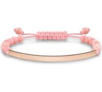 LBA0002-815-9-L21v Bracelet Love Bridge corail LBA0002-815-9-L21v Thomas Sabo