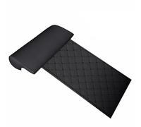 LBBQP Voiture Siège Cuir Coussin d'extension de Soutien de Jambe, pour Tesla Model Y 2021 2022 2023 2024 Accessoires de Modification Intérieure,A
