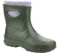 LBC - Bottes de pluie unisexes hommes/femmes, légères TL6003 (45,5 UE) (Vert)