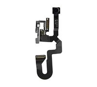 LBE - Nappe Remplacement Camera Frontale de Rechange Avant Facetime Capteur Proximité Compatible avec iPhone 8 Plus 8G+ - Capteur de Proximité/Capteur Luminosité/Microphone/Nappe/Facetime