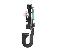 LBE - Nappe Remplacement Camera Frontale de Rechange Avant Facetime Capteur Proximité Compatible avec iPhone 8 8G - Capteur de Proximité/Capteur Luminosité/Microphone/Nappe/Facetime