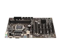 LBEC Carte MèRe de Bureau, Carte MèRe MinièRe LGA1151 2 DDR4 DIMM pour Ordinateur