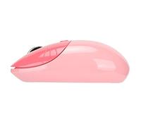LBEC Mignon Dessin Animé Chat Mini Souris sans Fil 2.4G Double Mode Tablette de TéLéPhone Mobile sans Fil (Rose)
