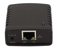 LBEC Serveur d', Norme de Transmission USB 2.0 Port LAN RJ45 Puce intégrée élevée 100-240 V Fonction de Gestion Web du Serveur d' réseau pour Machine de Jeu (Prise UE)