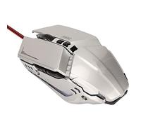 LBEC Souris d'ordinateur Portable, Souris de Jeu Plug and Play 4 DPI Design Ergonomique réglable pour Ordinateur Portable Argent