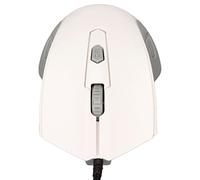 LBEC Souris Filaire Conception Ergonomique DPI réglable Entrée vocale AI Souris d'entrée vocale AI pour Le Bureau (Clé vocale)