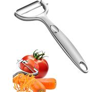 lbgwp60-1 Pièces L'Éplucheur Est Fabriqué En Matériau Antirouille, Facile À Enlever Et Épais, Éplucheur De Pommes De Terre, Éplucheur De Légumes, Éplucheur D'Asperges, Éplucheur De Pommes De Cuisine.