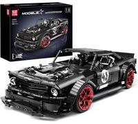 lbgwp60-13108N Modèle Réduit À Construire De Voiture De Sport, Diy Construction Jouets Pour 12+ Ans (2946 Pièces)