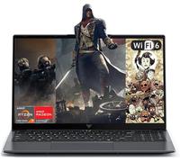 lbgwp60-15.6 Pouces Ordinateur Portable Avec Ryzen 7 5825U (8C/16T, 4,5Ghz) 16Go Ram Ddr4X2 + 512Go M.2 Ssd Pc Portables, 1080 Fhd, 3*Usb 3.2, Bt5.2, Hdmi, Type C, Adaptateur 65W, Wifi 6.0 Laptop