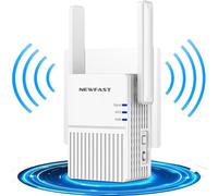 lbgwp60-2025 Nouveau N300 Répéteur Wifi Re515, 2.4Ghz Amplificateur Wifi Puissant,300Mbps Wifi Extender Couvre Jusqu'À 90¿¿Repetiteur Wifi Puissant Sans Fil Compatible Avec Toutes Les Box Internet