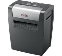 Lbgwp60-2104569eumomentum X406 - Destructeur De Documents Coupe Croisée Sécurité P4, Capacité 7-6 Feuilles (70-80 G/M²), Corbeille 15 Litres Amovible