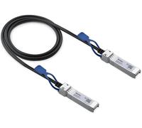 lbgwp60-25G Sfp28 Dac Cable, 25Gbase-Cr Sfp+ Twinax Cable, 25Gbps Sfp28 To Sfp28 Direct Attach Copper Passive Cable, For Cisco Sfp-H25Gb-Cu3M, Ubiquiti Uacc-Dac-Sfp28, Arista Etc. 3-M(9.84-Ft).