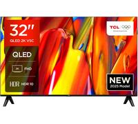 lbgwp60-32V5C ¿ Tv Qled Direct Led Smart Full Hd 32"" Avec Android Tv¿ & Hdr - Compatible Avec Google Cast & Google Home, Design Mince