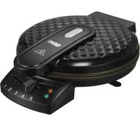 lbgwp60-48235Moule À Gauffres 1 Gauffre(S) 1200 W Noir, Acier Inoxydable