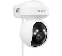 lbgwp60-4K Ptz Caméra Poe Extérieure Avec Projecteurs De Mouvement, Zoom Optique 3X, Pan 355°+Tilt 50°, Suivi Automatique, Vision Nocturne En Couleur, Détection Intelligente - E1 Outdoor Poe