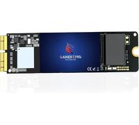 lbgwp60-512Go Nvme Pcie Ssd Pour Mac, M.2 Pcie 3.0 3D Nand Tlc Disque Dur Interne Compatible Avec Apple Macbook Air A1465 A1466(2013-2015, 2017), Macbook Pro A1502 A1398(Retina 2013-2015)