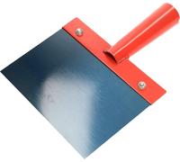 lbgwp60-5907465945264 Grattoir Pour Sol, Rouge, 200 Mm